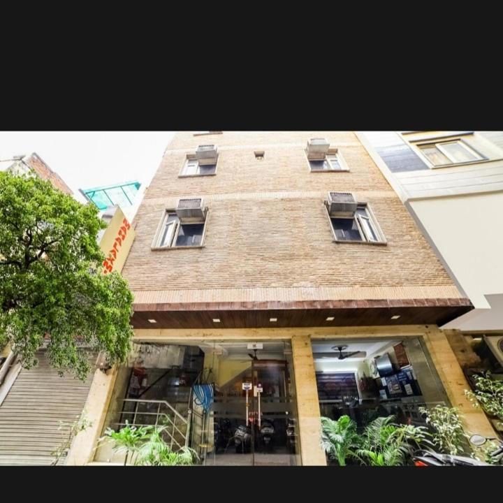 Hotel Mahalaxmi Deluxe 뉴델리 외부 사진